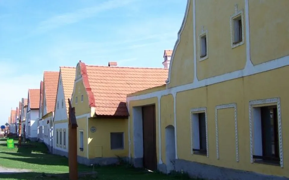 Holašovice