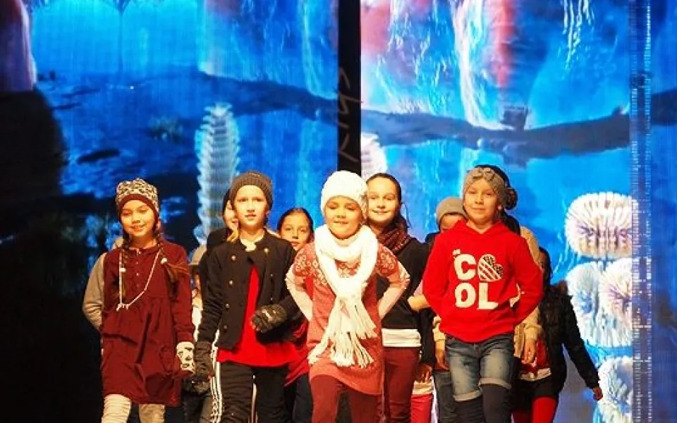 Benefiční módní show pro Nadaci Terezy Maxové dětem