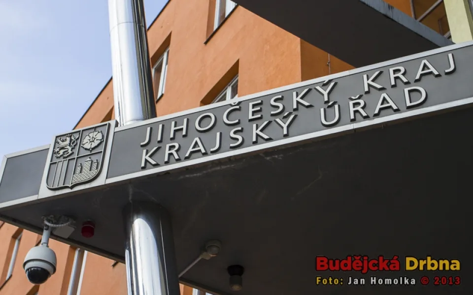 Krajský úřad Jihočeského kraje
