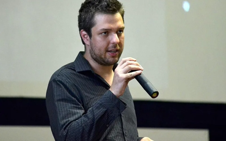 Autor knihy Konec prokrastinace Petr Ludwig