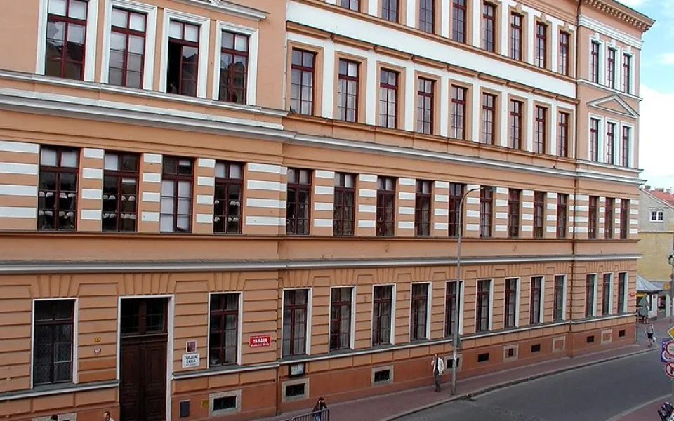 ZŠ J. Š. Baara