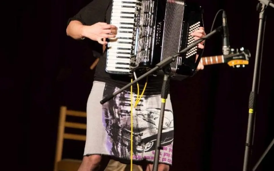 Radůza na Vltavě