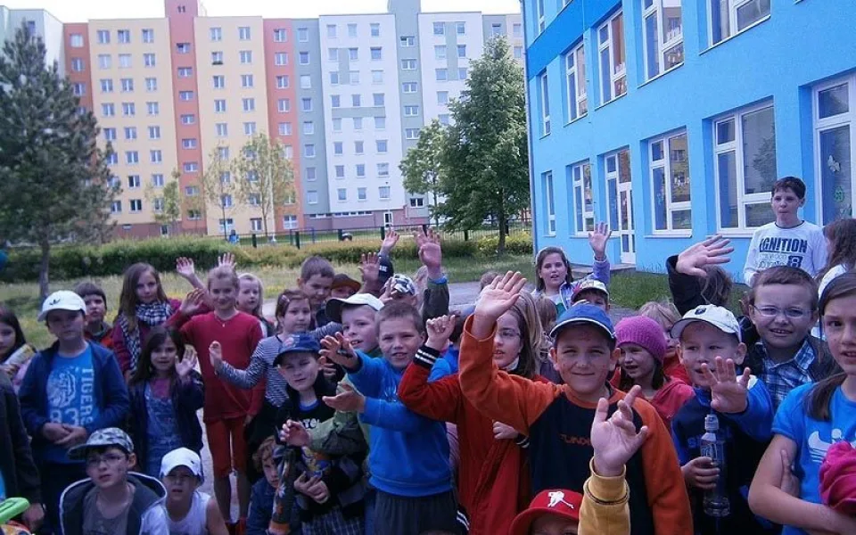 Základní škola Máj I