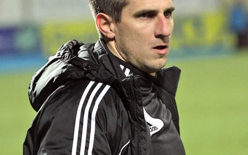 Staronový trenér Dynama Martin Vozábal povede realizační tým