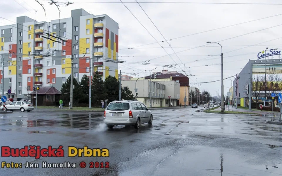 Ulice Oskara Nedbala u multikina CineStar