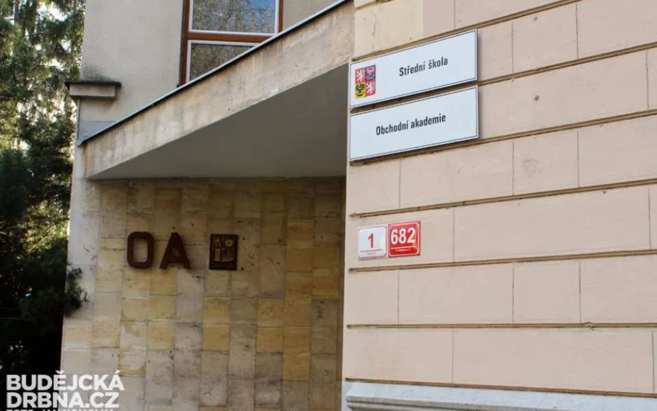 Obchodní akademie České Budějovice