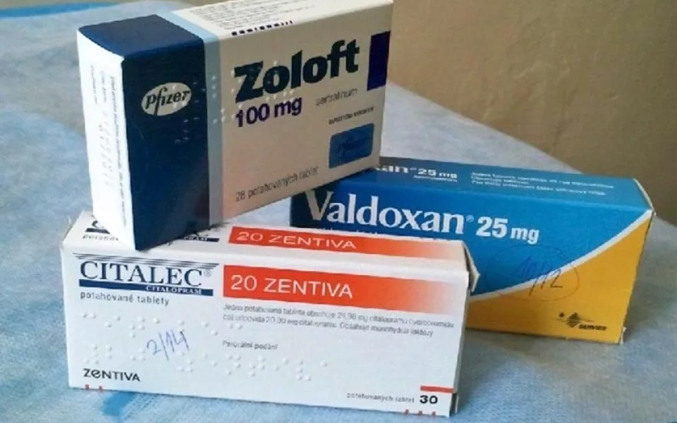 Antidepresiva