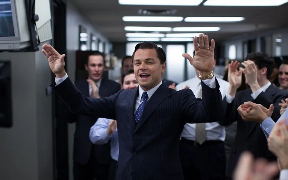 Leonardo DiCaprio