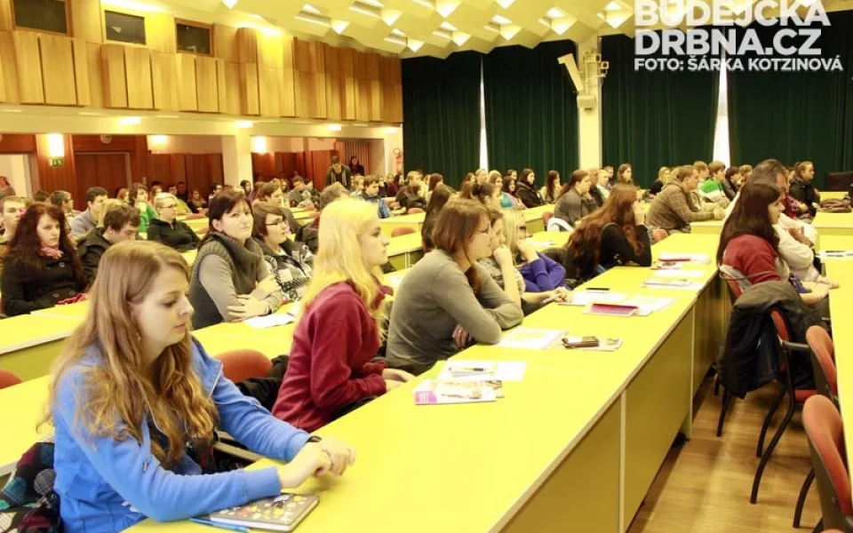 Den otevřených dveří na Jihočeské univerzitě