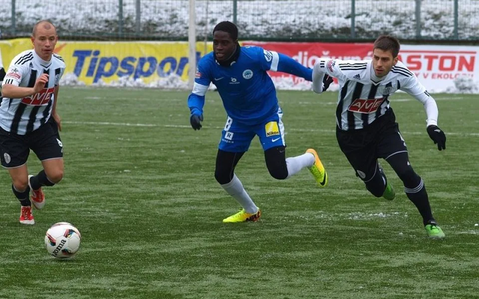 Liberec udolal v posledním zápase základní skupiny Tipsport ligy budějcké Dynamo 4:0