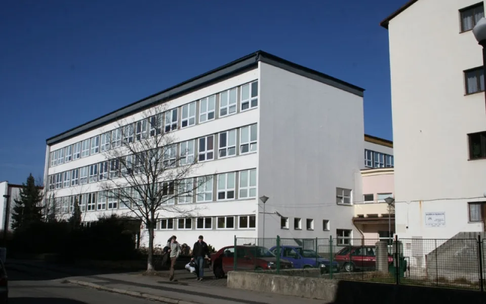 SŠ polytechnická