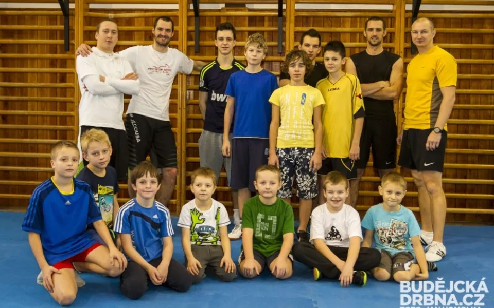 Tréninkový SMRŽ Camp II.