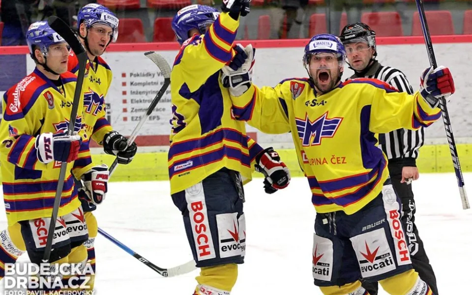 David Kuchejda dal Berounu dvě branky a měl skvěle našlápnuto na hattrick