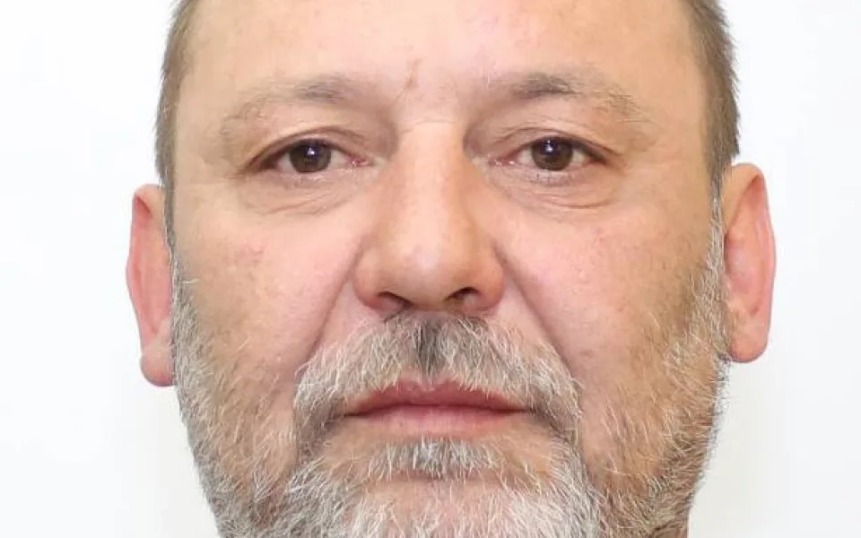 Pohřešovaný Václav Šíma