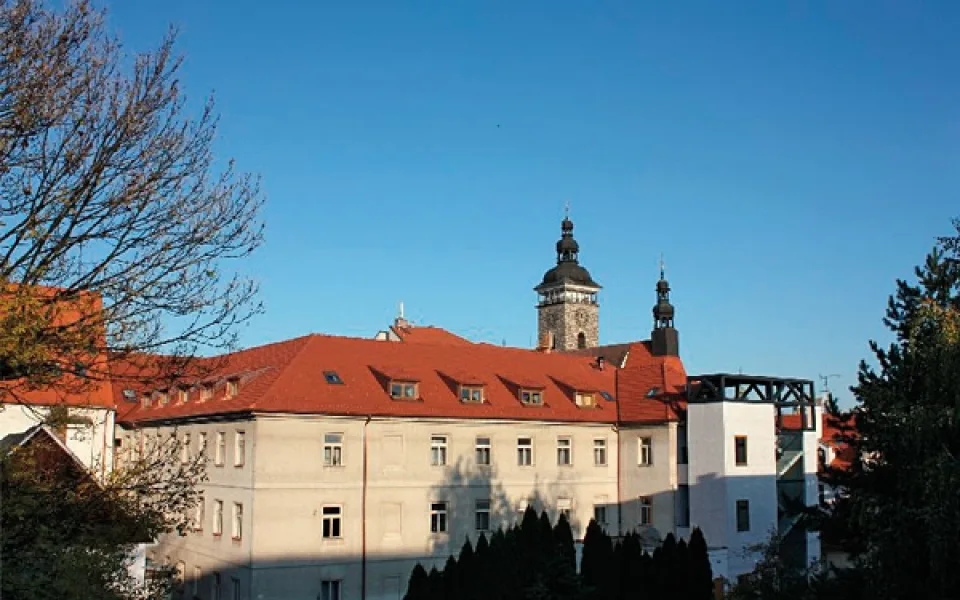 Teologická fakulta Jihočeské univerzity v Českých Budějovicích