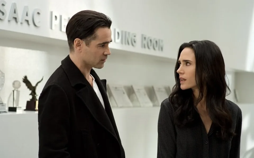Colin Farrell a Jennifer Connelly