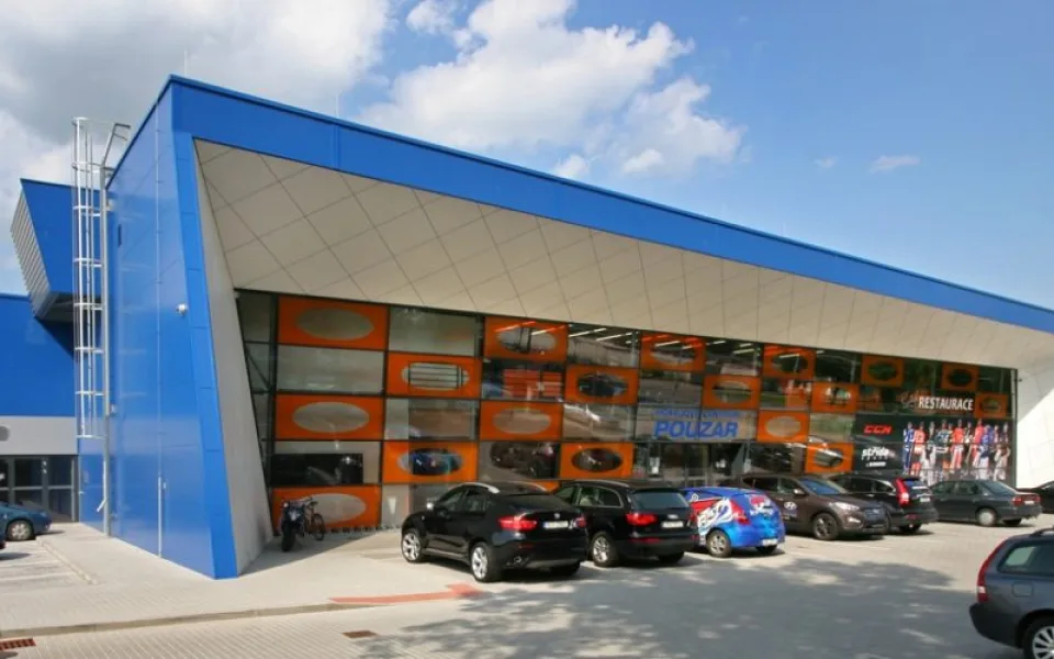 Hokejové Centrum Pouzar