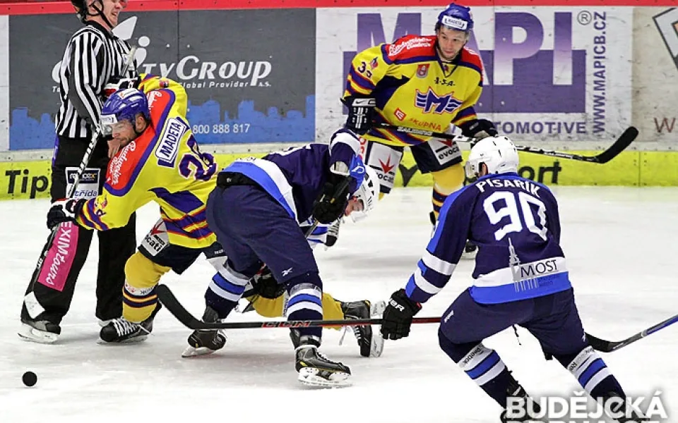 Motor vyzve v úvodním duelu play-out Most