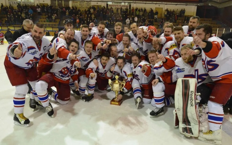 HC Strakonice - HC David Servis České Budějovice 2:4