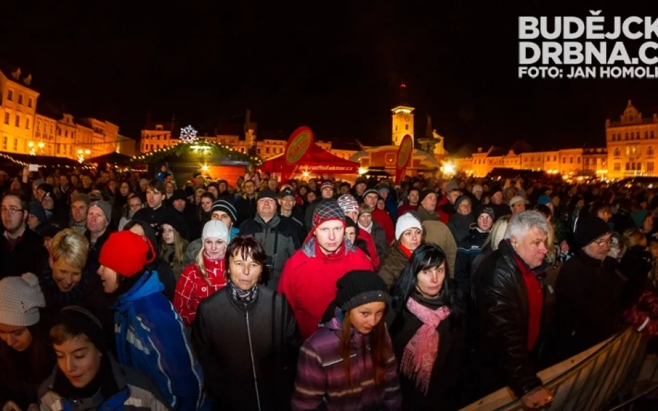 Budějovický advent 2013