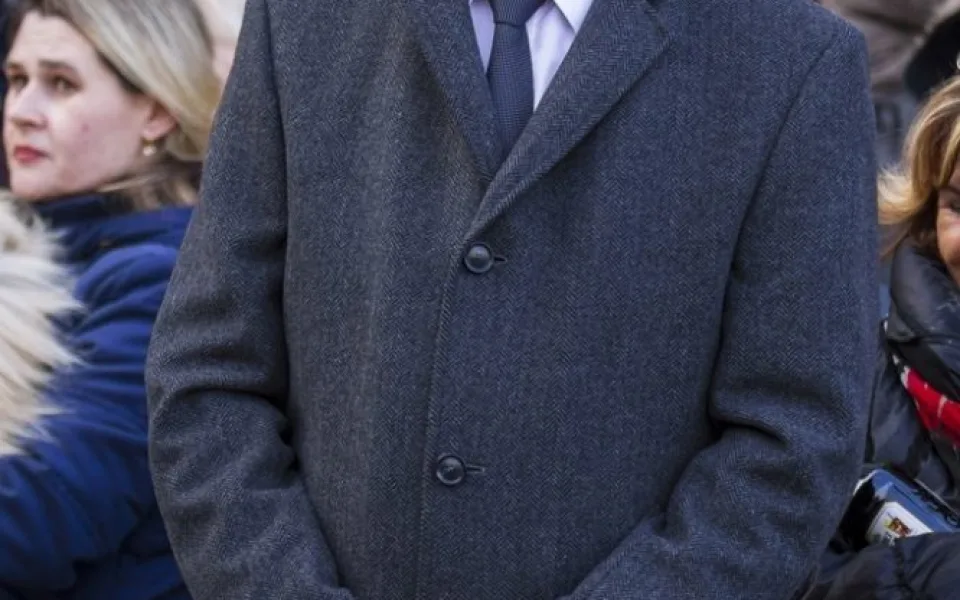 Primátor Českých Budějovic Juraj Thoma