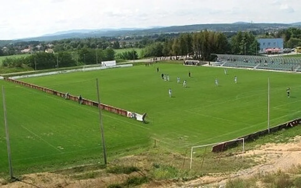 Sportovní centrum mládeže Složiště