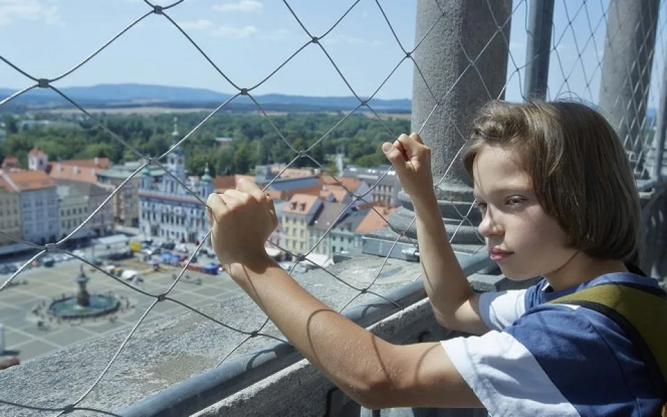 Film Pojedeme k moři se točil v Českých Budějovicích