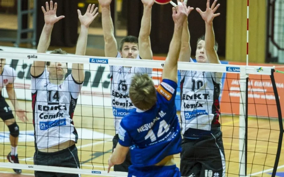 Budějcký Jihostroj nastupuje do čtvrtfinále proti Benátkám nad Jizerou v plné síle