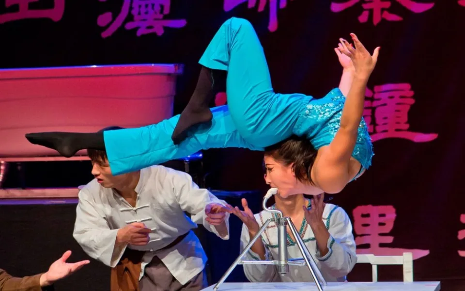 Čínský národní cirkus