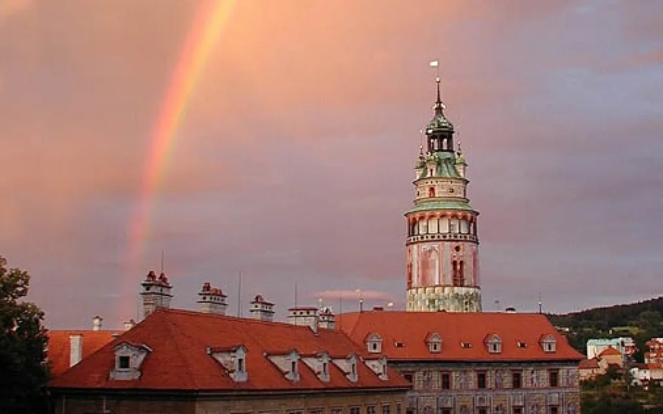 Český Krumlov
