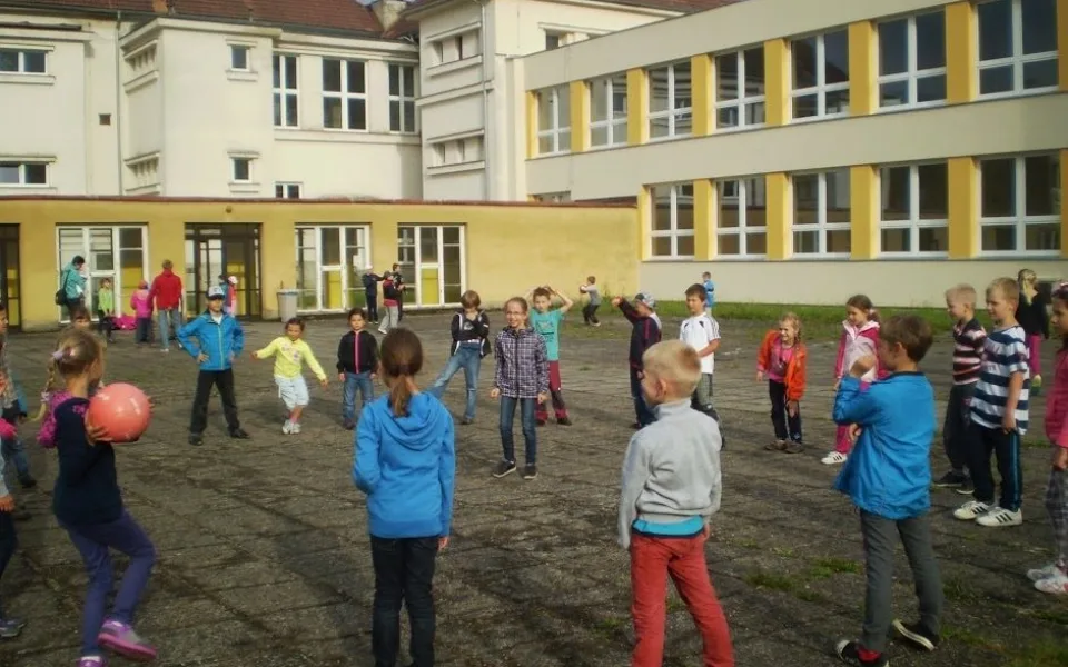 Mateřská škola v rožnovské ulici L. Kuby