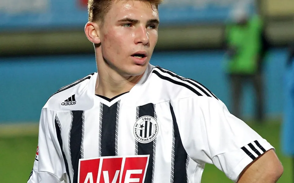 Zdeněk Linhart dal v Ústí nad Labem branku na 2-1