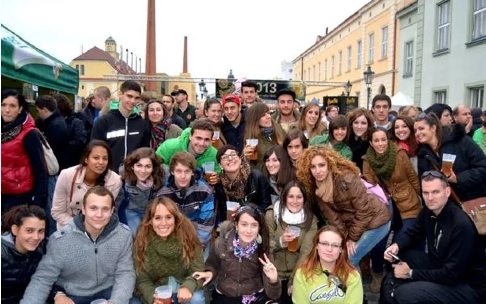 Studentský klub