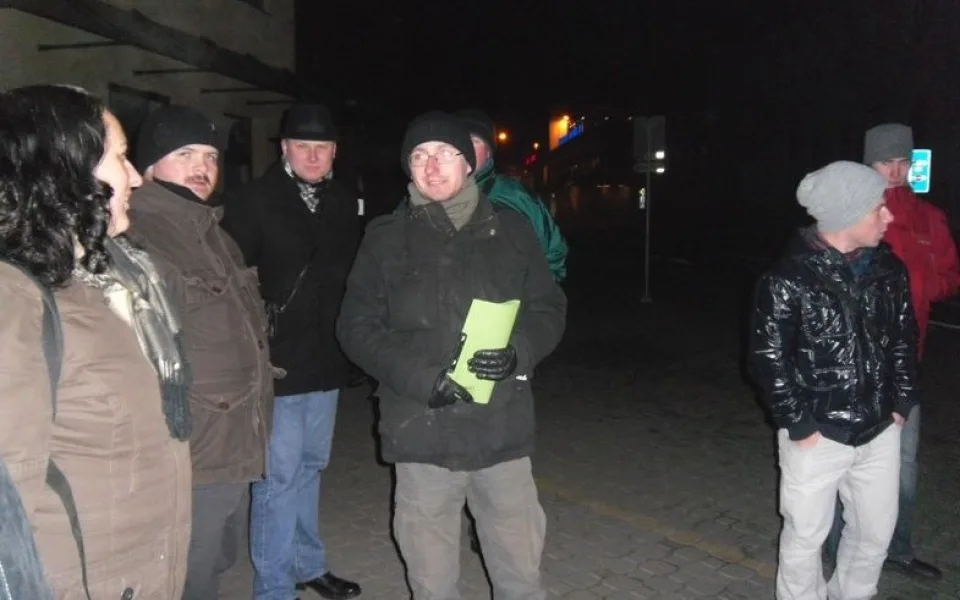 Vycházky po protektorátních Budějovicích