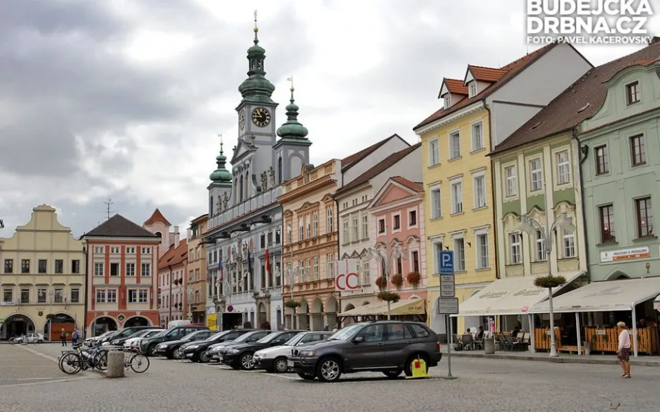 České Budějovice