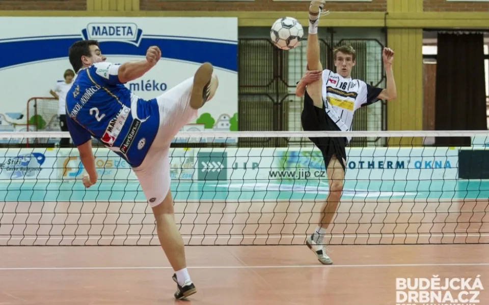 TJ Propagační podnik Dynamo České Budějovice - TJ Sokol SDS EXMOST Modřice A 1:6