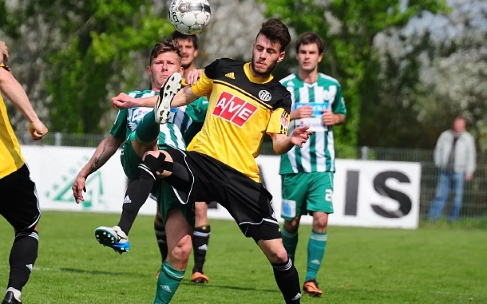 Dynamo veze z hřiště Bohemians všechny tři body