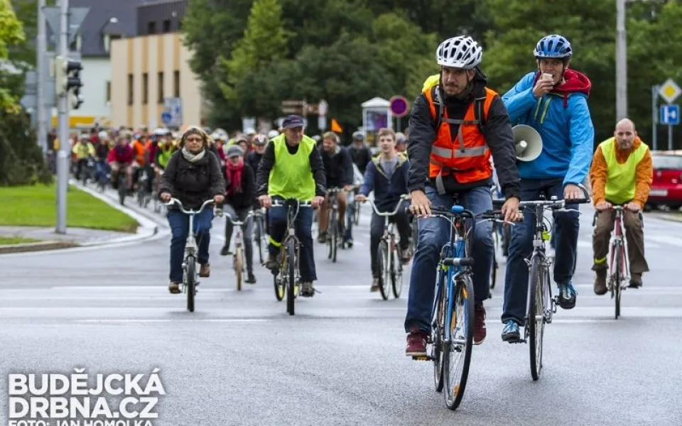 2. Budějovická cyklojízda 2013