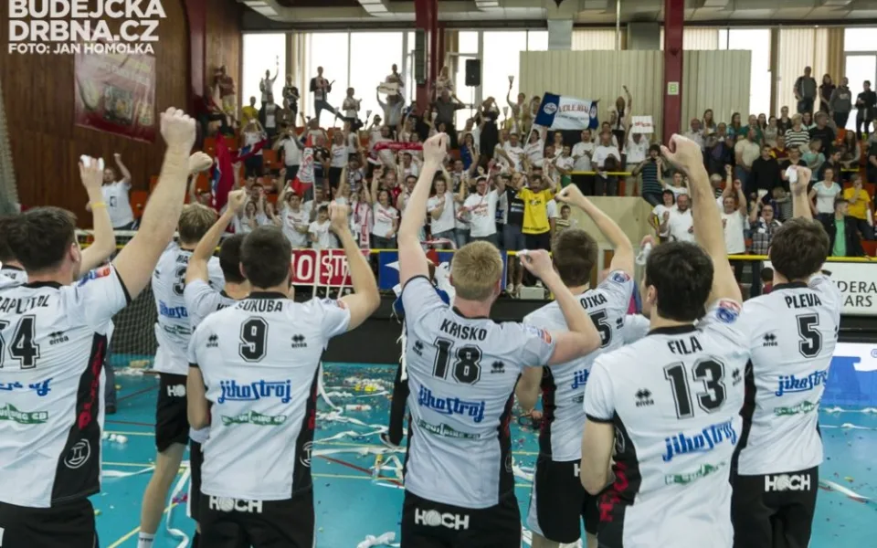 Oslavy titulu Jihostroje přímo v Liberci