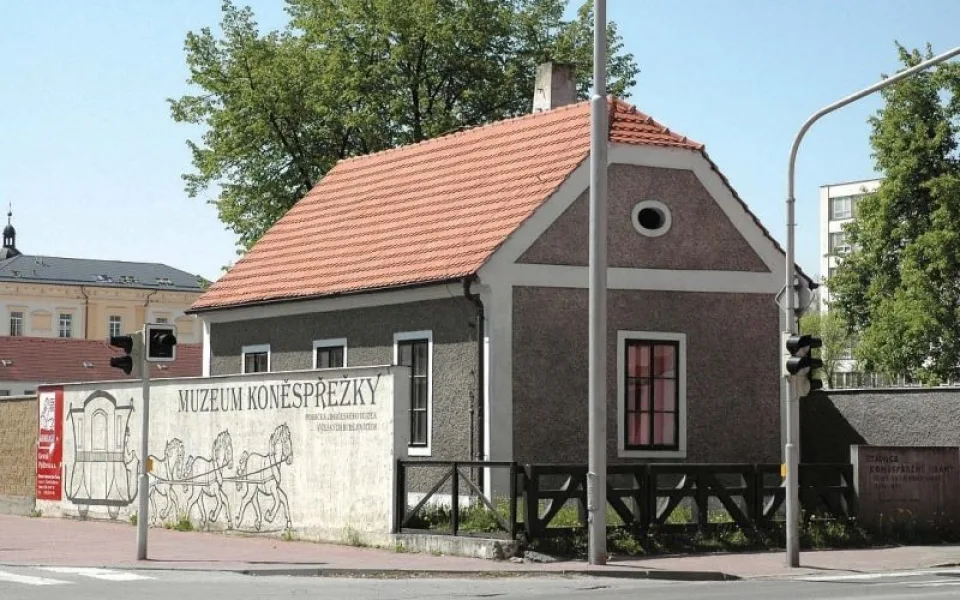 Budějcké Muzeum koněspřežky
