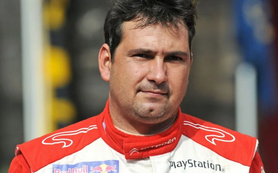 Devítinásobný mistr světa v rallye, navigátor Sébastiena Loeba Daniel Elena, přijede do Českého Krumlova