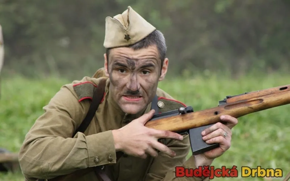 Armáda - ilustrační foto