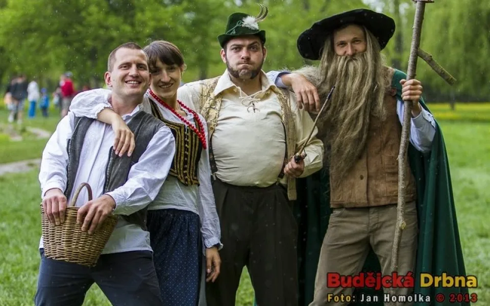 Do pohádky s králíky 2013