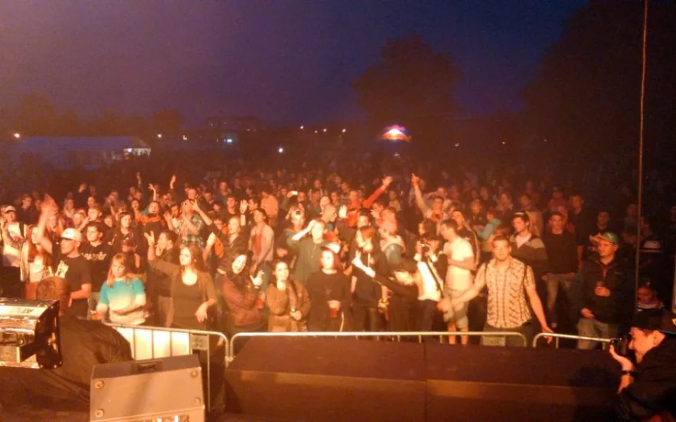 Studentský elektronický festival 2014