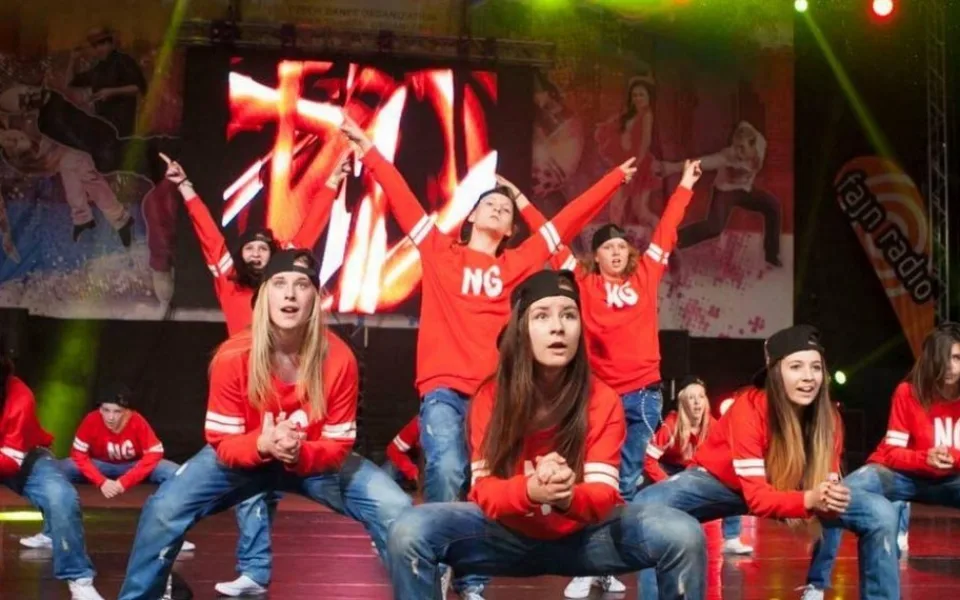 NG Dance Crew