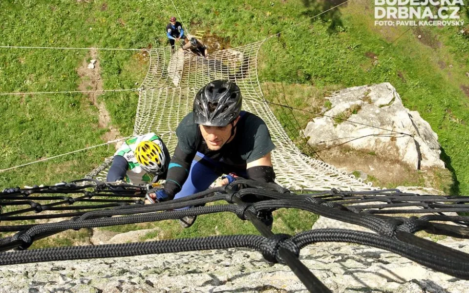 Extrémní závod Šumaman 2014