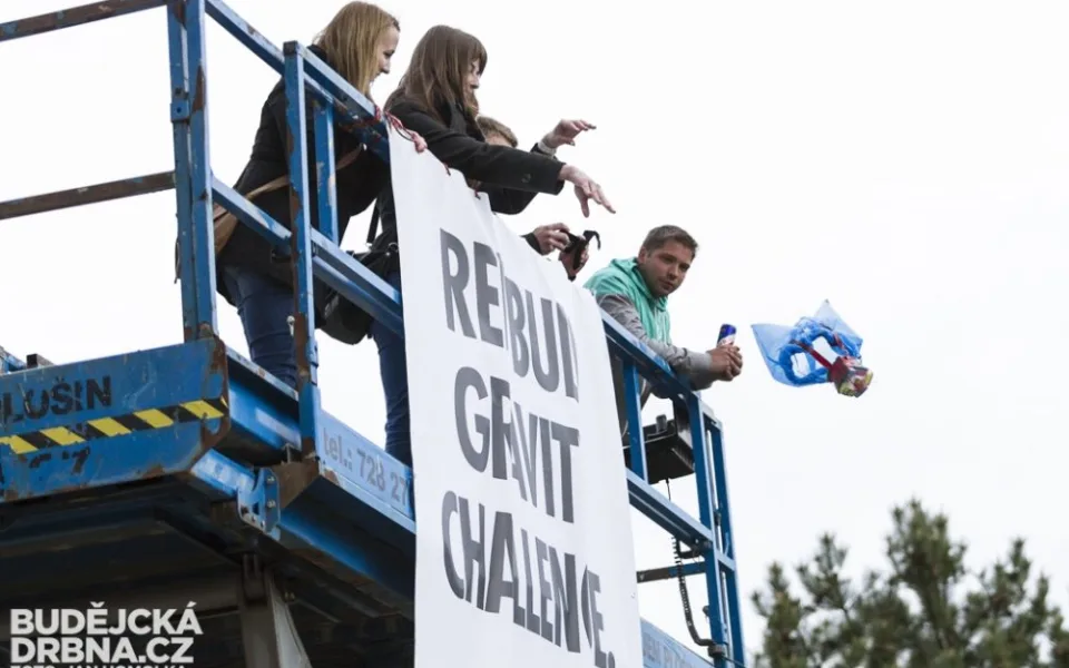 Red Bull Gravity Challenge 2014