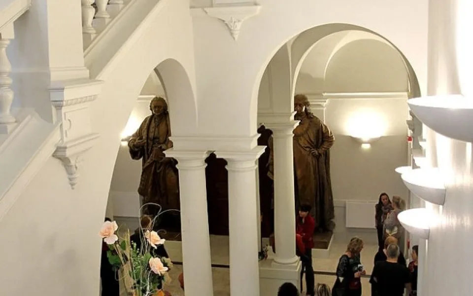 Slavnostní znovuotevření Jihočeského muzea
