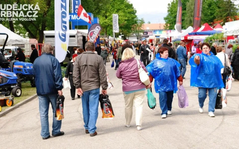 I přes nepřízeň počasí byla návštěvnost solidní