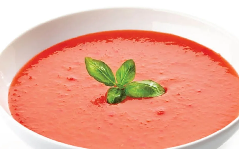 Tomatový krém